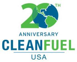 CleanFUEL USA celebrates 20 years of company history.